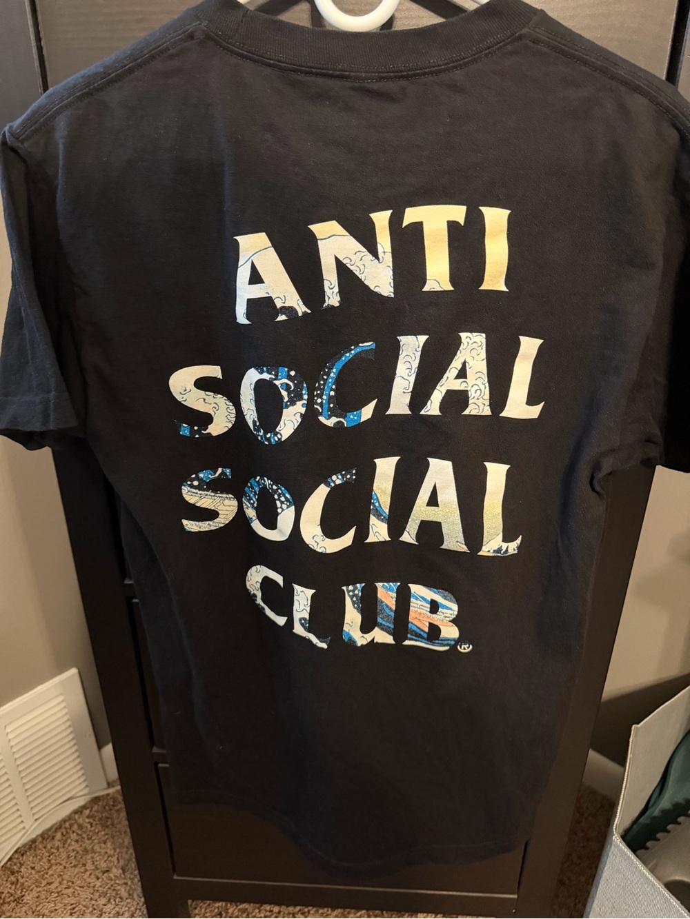 Anti Social Social Club Graphic Tee